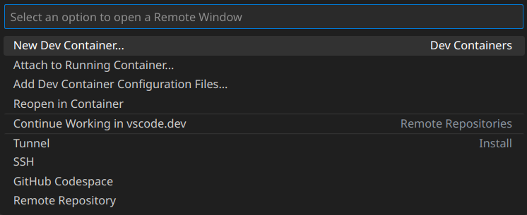 vscode_docker_container